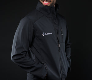 Black Fleece Jacket