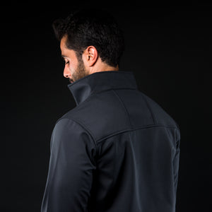 Black Fleece Jacket