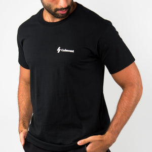 Men Basic Black Shirt