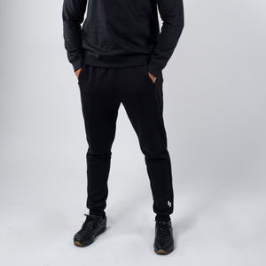 Men Black Sweatpants