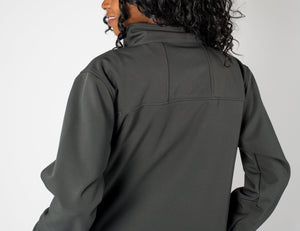 Grey Fleece Jacket