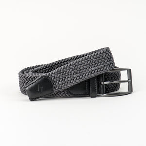 Black Grey Belt