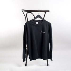 Galmount Black Sweatshirt