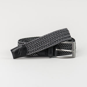 Black & White Belt