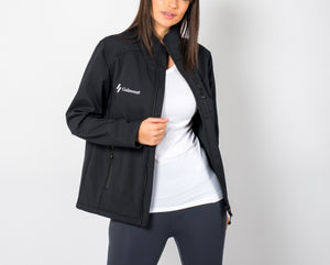 Black Fleece Jacket